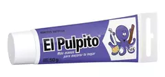 El Pulpito - Adhesivo De Montaje - Pomo 50g - comprar online