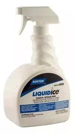 Limpiador Norton Clean Up Spray Liquid Ice Gatillo - comprar online