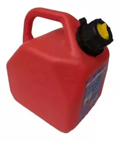 Bidón 5 Litros Combustible Nafta Náutica - Scepter Canadá - HURLINBOX