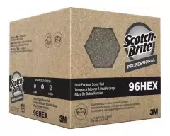 Esponja De Lavar 3m Scotchbrite Fibra 96 Hexagonal X Unidad en internet