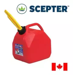 Bidon De Nafta 10 Litros Jeep Moto Lancha - Scepter Canada