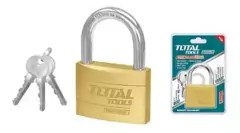 Candado De 40mm Total Tlk32402 Con 3 Llaves en internet