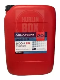 Bidon Aquafloat 20 Litros Combustibles Nafta Gasoil Nautica