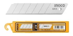 Repuesto Hoja 100x18mm Cutter Ingco Hknsb181 - comprar online