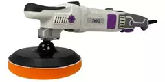 Lustrapulidora 180mm 1300w Neo Calidad Industrial - comprar online