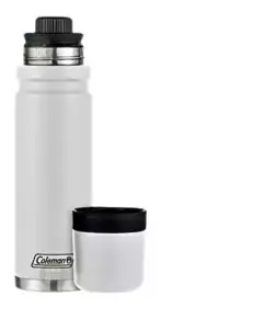 Termo Coleman 700 Caliente 24h / Frio 48h Pico Matero Acero - HURLINBOX