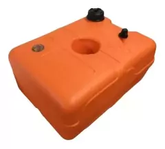 Tanque De Combustible Nautico Hulk 30 Litros Barco Lancha