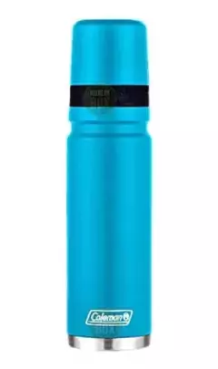 Termo Coleman 700 Caliente 24h / Frio 48h Pico Matero Acero - comprar online