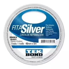 Cinta Duct Tape Multipropósito Selladora 48mm X 5m Tekbond en internet