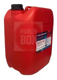 Bidon Aquafloat 20 Litros Combustibles Nafta Gasoil Nautica - comprar online