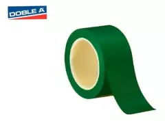 Cinta Demarcatoria Lisa Autoadhesiva 48mm X 33mts Doble A - tienda online