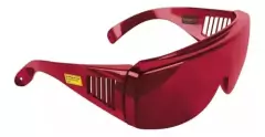 Lentes De Seguridad Para Laser Rojo Truper 10757