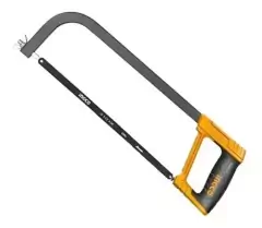 Arco De Sierra 12 Pulgadas Con Hoja Ingco Hhfs3068 - comprar online