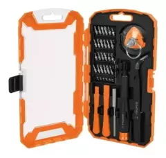 Set Destornillador Electrónica Celular 32pz Truper 17762 - comprar online