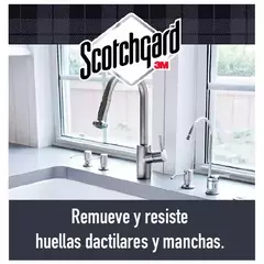 Limpiador Acero Inoxidable 3m Scotchgard - Made In Usa - comprar online