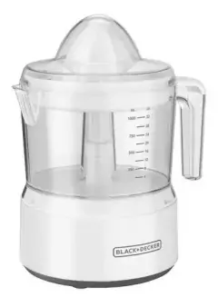 Exprimidor 1l Black + Decker