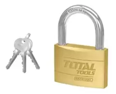 Candado De 40mm Total Tlk32402 Con 3 Llaves - comprar online
