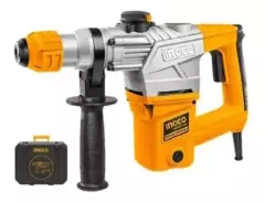Rotomartillo Electrico Sds Plus 1050w 900rpm + Maletin Ingco - comprar online