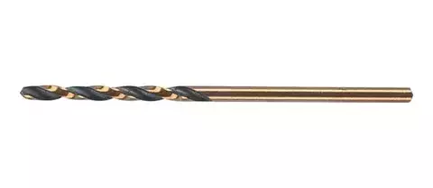 Mecha Acero Rapido 3,5 Mm Metal Madera Plastico Truper 14130