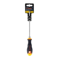 Desarmador Cabinet 3/16x6'' Mango Comfort Grip Truper 14040