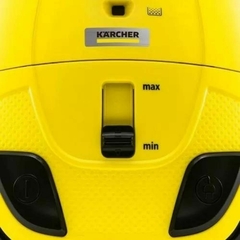 Imagen de Aspiradora Trineo Kärcher Home & Garden Vc 1 1.5l Amarilla