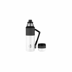 Termo Acero Inoxidable 1 L Pico Flow 360 Inox Edition Driven
