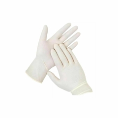 Guantes De Latex X100 Unidades - Mediglove