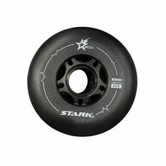 Pack 8 Ruedas 80 Mm 85 A Soul Stark Profesional Roller