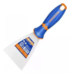Espatula Acero Inoxidable 4 Pulgadas 100 Mm Wadfow Wpt2304 - comprar online