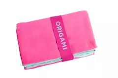 Toallon Toalla Microfibra 130x80 Secado Rapido M Origami