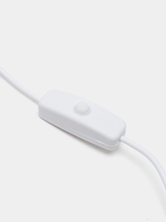 Lampara Velador Para Atril Luz Led Doble Flexible Lectura - HURLINBOX