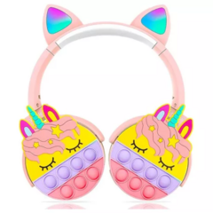 Auriculares Inalámbricos Para Niños Varios Colores en internet