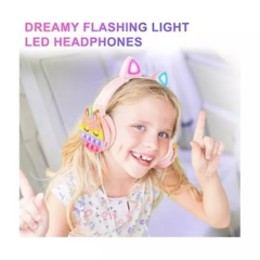 Auriculares Inalámbricos Para Niños Varios Colores - comprar online