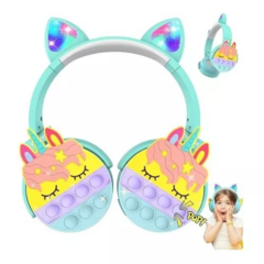 Imagen de Auriculares Inalámbricos Para Niños Varios Colores