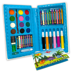 Estuche 42 Piezas para Niños