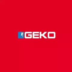 Zócalo Rígido Bajo Puerta Auto Adhesivo 1 M C/cepillo Geko - comprar online