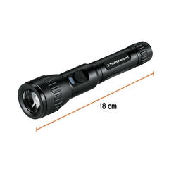 Linterna Recargable Lampara Led Aluminio 310 Lm Truper 16777 en internet