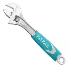 Llave Francesa Ajustable Total 250 Mm Tht101106 - comprar online