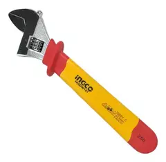 Llave Ajustable Aislada 1000v 250mm 10 PuLG Ingco Hiadw101 - comprar online