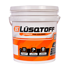 Latex Interior X 10 Lts Lusqtoff Llint10-8