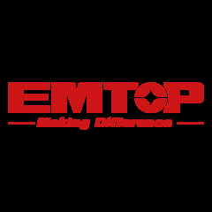 Cinta Multiuso 19mm X 2m Esp 1mm Emtop Empn9k19 - comprar online