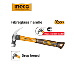 Martillo Galponero Mango Fibra 220 Grs./8 Oz Hch81008 - comprar online