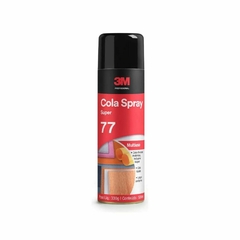 Adhesivo Multiproposito 3m En Aerosol Spray 500cc Super 77