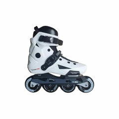 Rollers Profesionales Stark Street 2 Dark Bota Rigida 4x80 - comprar online