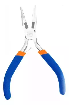 Mini Alicate Wadfow P/electrónica Punta Larga 115mm Wpl0954 - comprar online