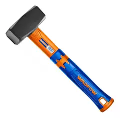 Maza Martillo Forjado 800grs Acero Carbono Wadfow Whm2308 - comprar online