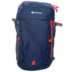 Mochila 20 Lts, Trecking, Ciudad, Bosque, Playa Origami