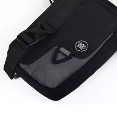 Morral / Bandolera Origami Broche 3886-b - tienda online