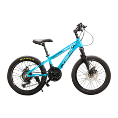 Bicicleta Head Bmx Mtb20 Aluminio 21v 20 Niños - comprar online