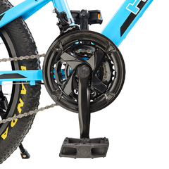 Bicicleta Head Bmx Mtb20 Aluminio 21v 20 Niños - HURLINBOX